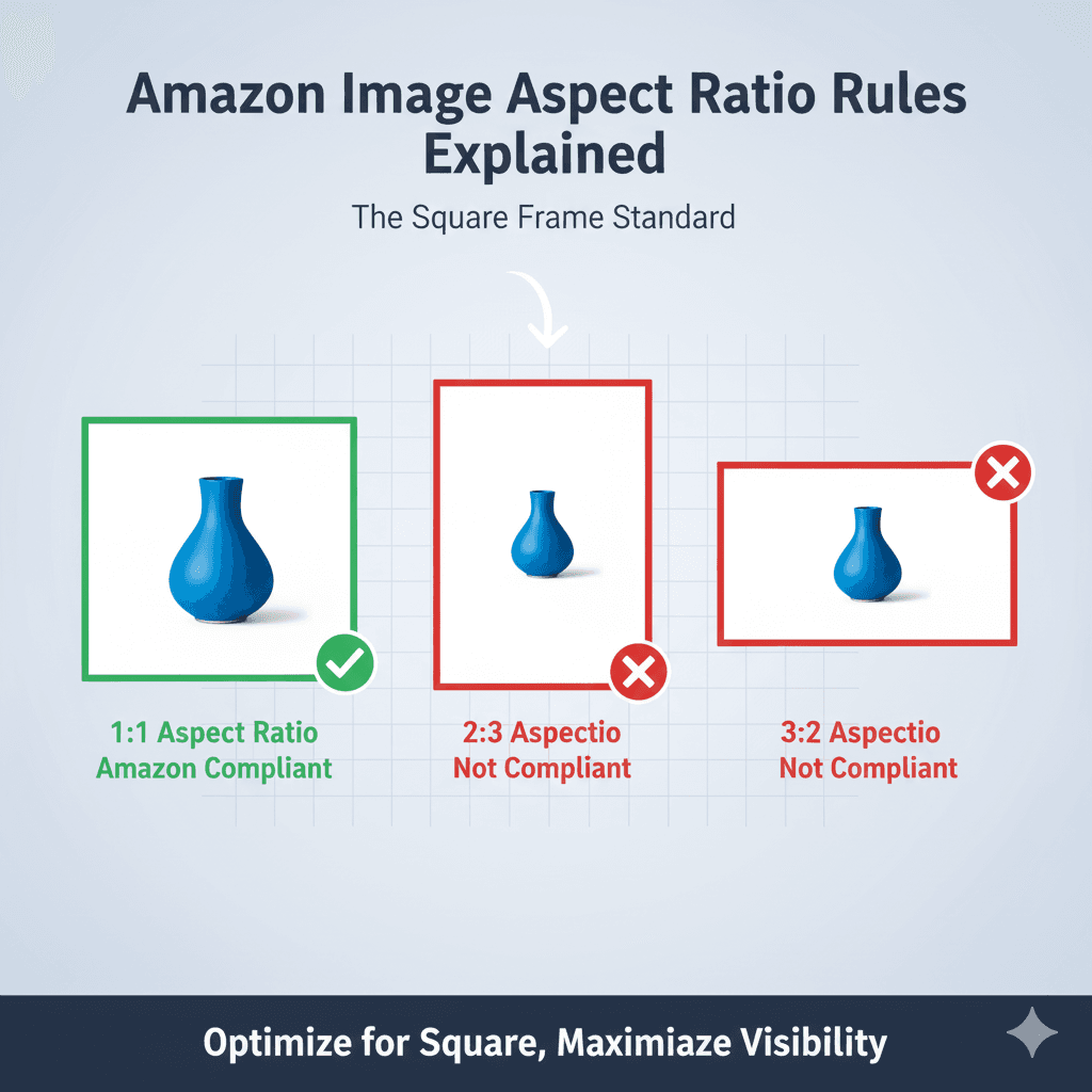 Amazon Image Aspect Ratio Rules Explained