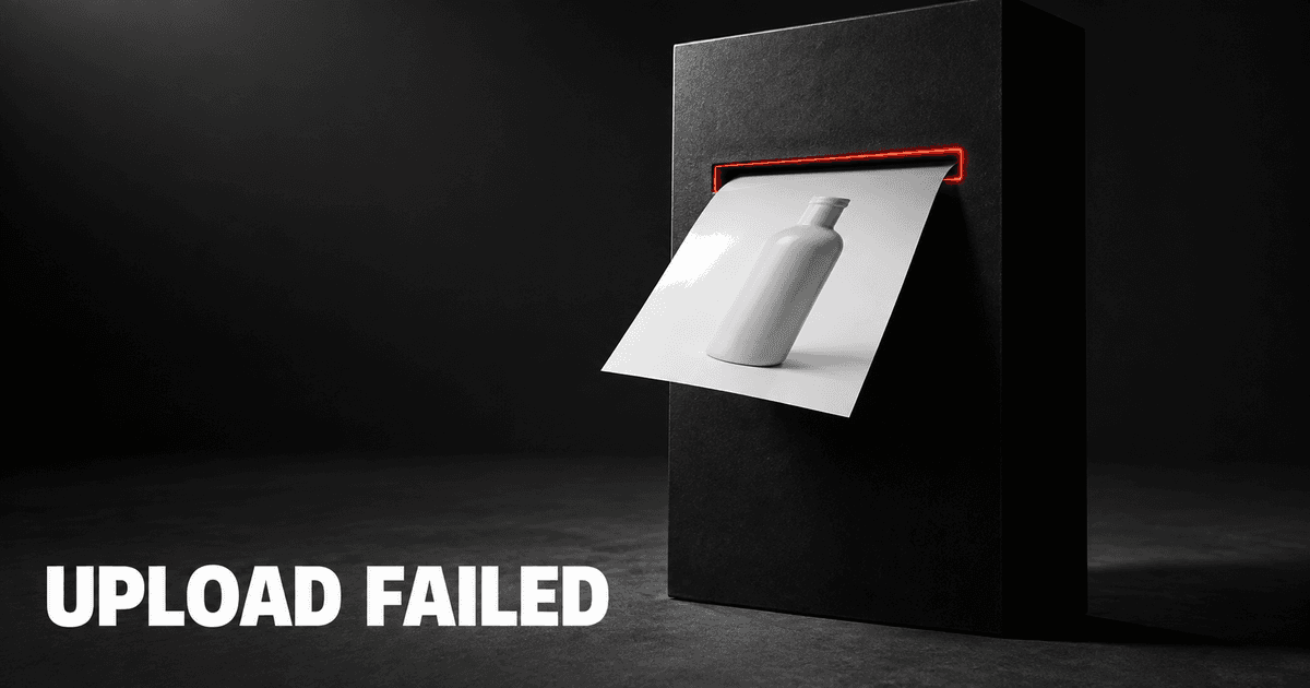 Amazon Image Upload Errors: What Each Error Means and How to Fix It